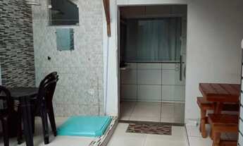 Imagem 3: Casa com piscina