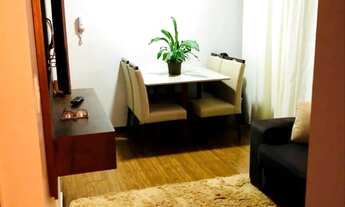 Imagem 3: Apto mobiliado - Setor Oeste