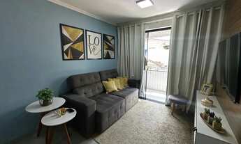 Imagem 6: Apartamento com 56 metros quadrados com 2 quartos em Bancários - João Pessoa - PB