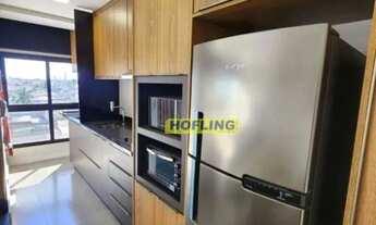 Imagem 6: Apartamento com 1 dormitório para alugar, 41 m² por R$ 3.409,00/mês - Vila do Rádio - Rio