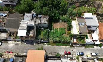 Imagem: Bairro Amanda - Terrenos área total 288m²