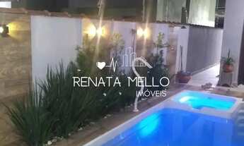 Imagem 2: Casa linear a venda no Mirante da Serra