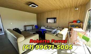 Imagem 2: Casa Corumbá IV, no Condomínio Villas Bouganville