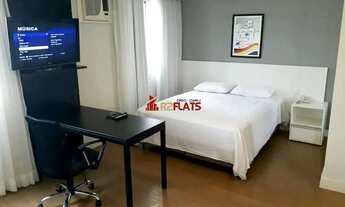 Imagem 4: Flat com ótimo preço no bairro Vila Olímpia. Confira!