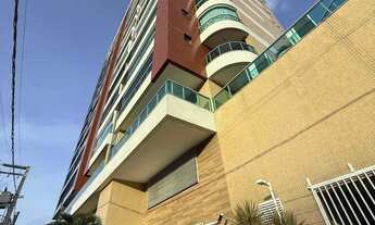 Imagem: Edificio Alameda Residence 3/4 sendo 3 suítes