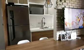 Imagem 7: Apartamento/Padrão - Residencial - Edifício Floradas de Arboville - Resort - Jacareí