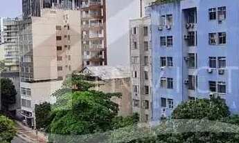 Imagem 3: MARAVILHOSO APARTAMENTO EM BOTAFOGO COM VAGA, VARANDA E TERRAÇO!