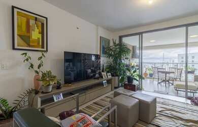 Imagem 2: Venda Apartamento 2 Dormitórios - 122 m² Vila Madalena