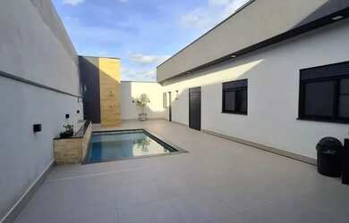 Imagem 6: Casa com 4 dormitórios à venda, 186 m² por R$ 1.600.000,00 - Evidências Residencial - Inda