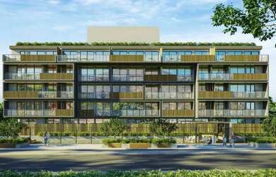 Imagem: Apartamento com 1 dormitório à venda