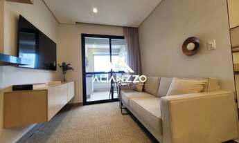 Imagem 3: Apartamento Mobiliado no Jardim Nova Aliança em Ribeirão Preto/SP. Alianzzo Imóveis