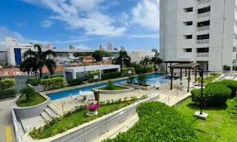 Imagem 2: Apartamento para Venda em Natal, Lagoa Nova, 3 dormitórios, 2 suítes, 4 banheiros, 2 vagas