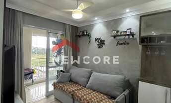 Imagem 4: Apartamento em Avenida Armando Salles de Oliveira - Conjunto Residencial Irai - Suzano/SP