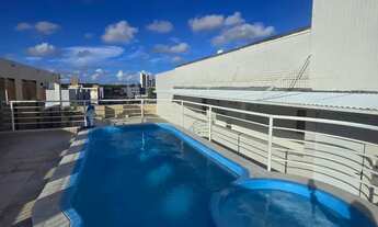 Imagem: Apartamento com 2 quartos, elevador e área