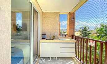 Imagem 6: Porto das Dunas Apartamento Pe na Areia a venda