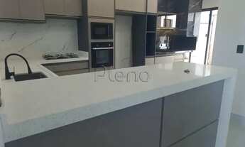 Imagem 3: Casa à venda em Indaiatuba, Loteamento Park Gran Reserve, com 3 suítes, com 140 m²