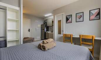 Imagem 4: Studio Lindo - Totalmente Mobiliado