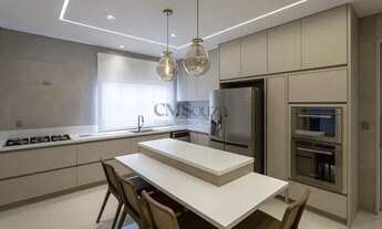 Imagem 4: Casa em condomínio para locação no Royal Park 4 suítes, piscina, espaço gourmet, 433,09m²