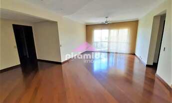 Imagem 2: Apartamento com 3 dormitórios para alugar, 123 m² por R$ 3.800,00/mês - Jardim Apolo - São