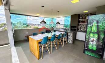 Imagem 3: Cobertura em Rua São João da Lagoa - Santa Branca - Belo Horizonte/MG