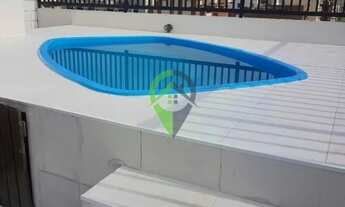 Imagem: Cobertura duplex na Enseada no Guarujá