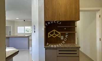 Imagem 5: Casa com 3 dormitórios para alugar, 272 m² por R$ 15.400,00/mês - Vila Aurora - Indaiatuba