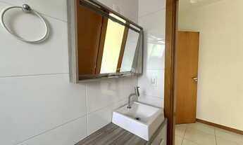 Imagem 6: Imovel com 02 dormitórios, sendo 1 suíte, sala de estar com sacada com churrasqueira, sala