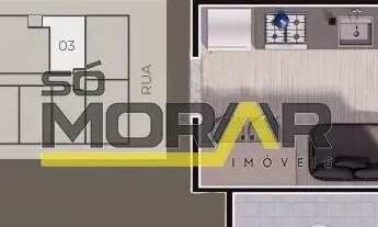 Imagem 7: Studio à venda bairro união