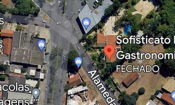 Imagem 5: Área para venda possui 9.500 metros quadrados em Parque Amazônia - Goiânia - GO