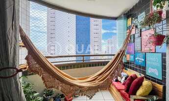 Imagem 3: APARTAMENTO COM 3 QUARTOS NO BAIRRO DE FÁTIMA - CONDOMÍNIO VILLA JARDIM