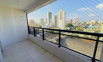 Imagem 4: Vendo Apto no Ed.Águas de Março, c/ 2 quartos, sendo 1 suíte, cozinha, banheiro social e 1