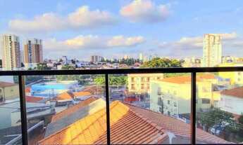 Imagem 6: Apartamento novo para venda com 30m², 1 dormitório a 210 metros do Metrô Jardim São Paulo