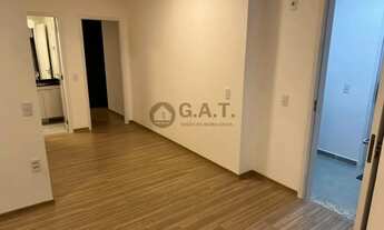 Imagem 3: Aluguel de apartamento de 2 quartos no Jardim São Carlos, Sorocaba-SP: 1 suíte, 2 salas, 1