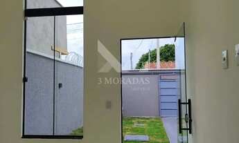 Imagem 4: Casa 3Q no Jardim das Hortênsias em Aparecida de Goiânia