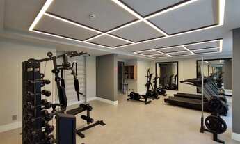 Imagem 4: Apartamento para venda em Perdizes com 1 quarto , 31m²