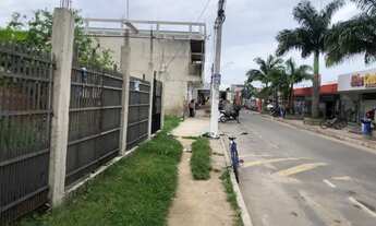 Imagem 3: Aluga-se terreno no centro de terra vermelha