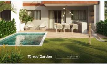 Imagem 2: Imóvel para venda possui 60 metros quadrados com 2 quartos em Praia dos Carneiros - Tamand