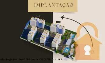 Imagem 2: Apartamento à Venda no Residencial Carmel  Toledo/PR