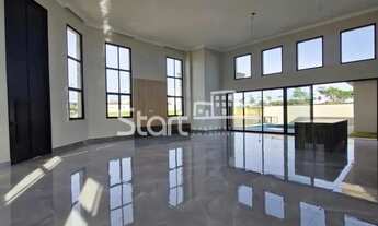 Imagem 3: Casa - Loteamento Alphaville Campinas - Campinas