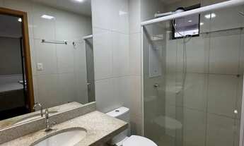 Imagem 6: Vendo Apartamento mobiliado no Ed. W, Residence - 2/4 sendo uma suite - 2 vagas