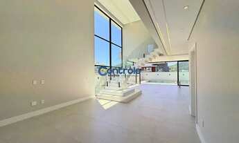 Imagem 2: Casa com 3 suítes em condomínio fechado bairro Pedra Branca