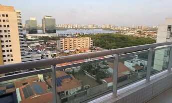 Imagem 2: Imóvel para aluguel tem 72 metros quadrados com 2 quartos em Ponta D'Areia - São Luís