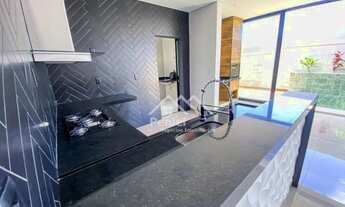 Imagem 4: Casa com 3 dormitórios à venda, 188 m² por R$ 1.590.000,00 - Cond. Quinta dos Ventos - Rib