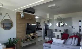 Imagem 4: Apartamento para locação no Tribeca Manhattan quarto e sala mobiliado