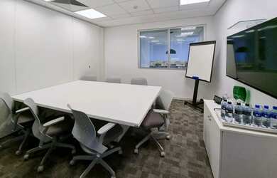 Imagem 6: Escritório para alugar para 5 pessoas em Regus SAO PAULO, Alphaville - Castelo Branco - Ta