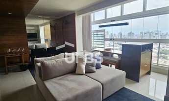 Imagem 2: Easy Life 75,00 m² - Apartamento mobiliado completo com área de lazer e segurança!