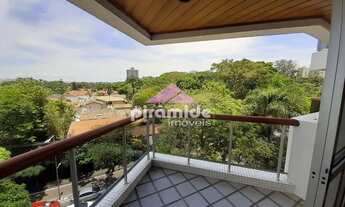 Imagem 5: Apartamento com 3 dormitórios para alugar, 123 m² por R$ 3.800,00/mês - Jardim Apolo - São