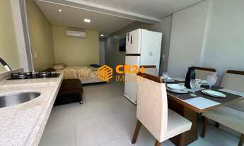 Imagem 2: Vendo Flat Rooftop 32m2, pé na areia, Centro Tamandaré