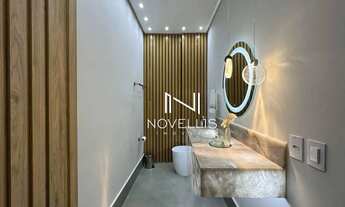 Imagem 3: Casa com 4 dormitórios à venda, 370 m² por R$ 4.400.000,00 - Urbanova - São José dos Campo