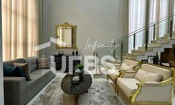 Imagem 4: Portal do Sol Golf Green - Casa de Condomínio 4 quartos, sendo 4 suítes